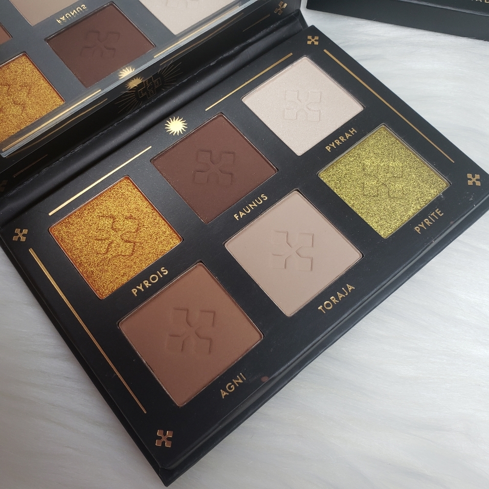 Lovecraft Beauty Eyeshadow Palette